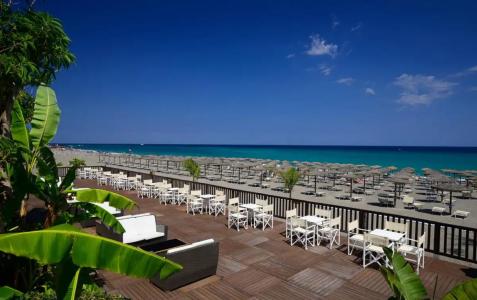 UNAHOTELS Naxos Beach Sicilia - 36