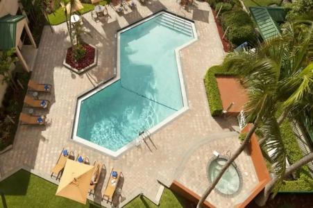 Courtyard by Marriott Fort Lauderdale East / Lauderdale-by-the-Sea - 23