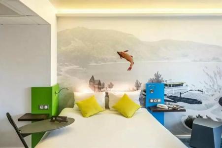 ibis Styles Strasbourg Avenue du Rhin - 69