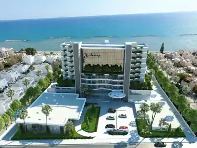 Radisson Beach Resort Larnaca - 47