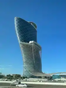 Andaz Capital Gate Abu Dhabi - a concept by Hyatt - 53