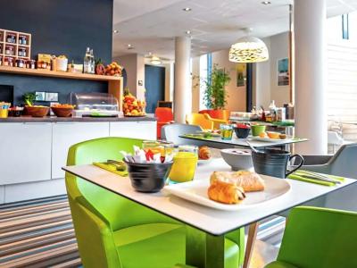 ibis Styles Strasbourg Avenue du Rhin - 9