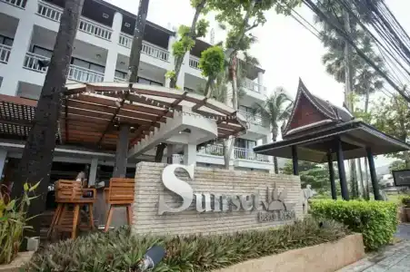 Sunset Beach Resort - SHA Extra Plus - 41