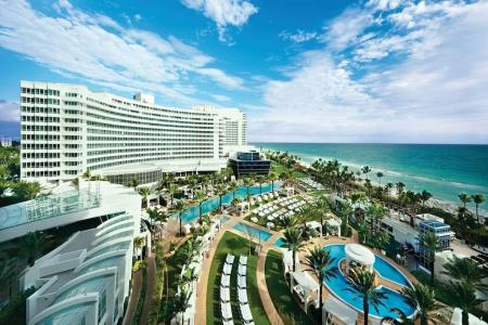 Fontainebleau Miami Beach - 19