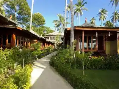 Lipa Bay Resort - 19