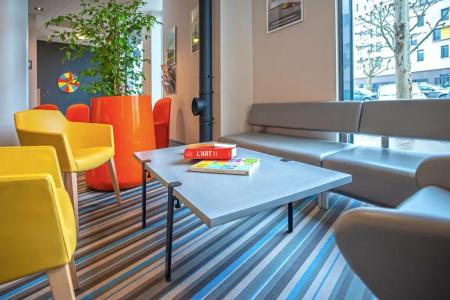 ibis Styles Strasbourg Avenue du Rhin - 21