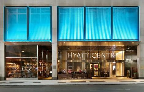 Hyatt Centric Times Square New York - 9