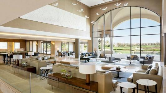 The Westin Cairo Golf Resort & Spa, Katameya Dunes - 77