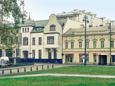 Mercure Bydgoszcz Sepia - 4