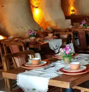 Fresco Cave Suites Cappadocia - 5