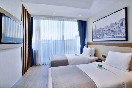 Ramada by Wyndham Istanbul Old City - 36