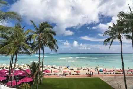 The Royal Hawaiian, A Luxury Collection Resort, Waikiki - 9