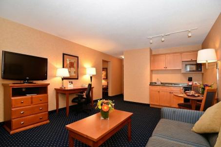 Best Western PLUS Langley Inn - 95