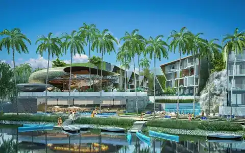 Wyndham Grand Nai Harn Beach Phuket - SHA Extra Plus - 92