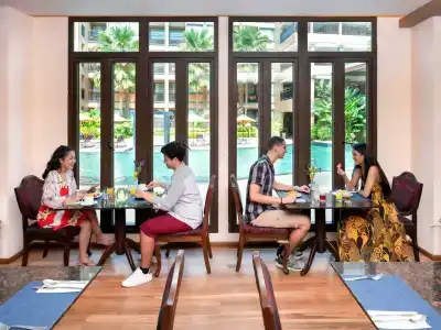 Novotel Phuket Vintage Park Resort - 77