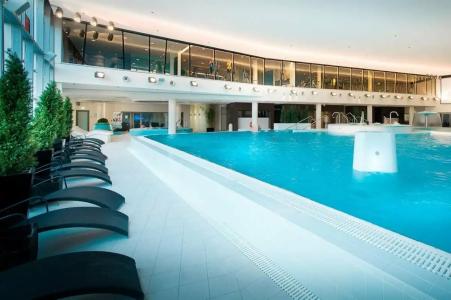 Park Inn by Radisson Meriton Conference & Spa Tallinn - 9