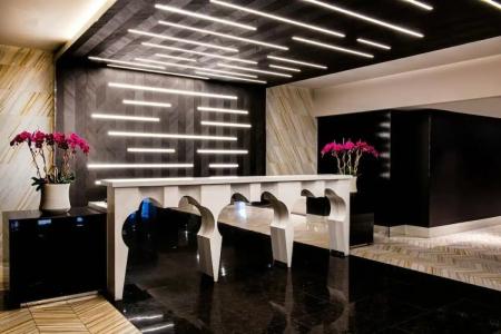 Beverly Hills Marriott - 26