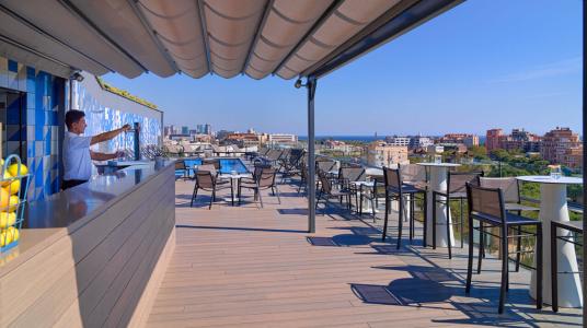 H10 Marina Barcelona - 30