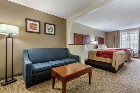 Comfort Inn Santa Fe - 63