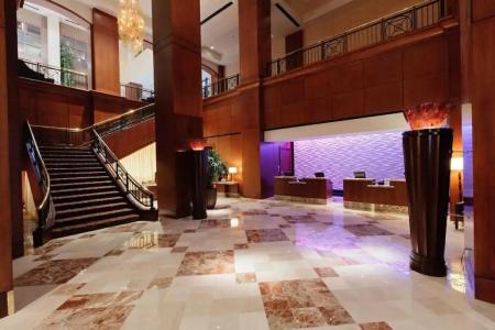 Hilton Charlotte Uptown - 82