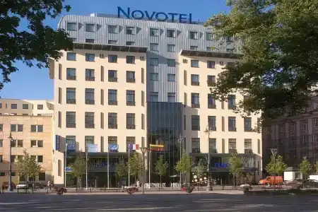 Novotel Vilnius Centre - 3