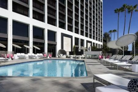 Beverly Hills Marriott - 29