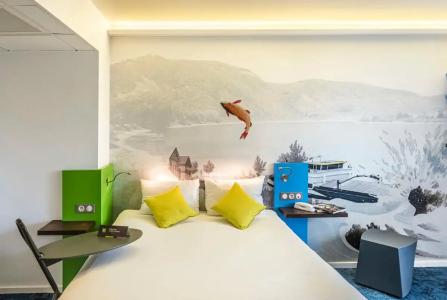 ibis Styles Strasbourg Avenue du Rhin - 25