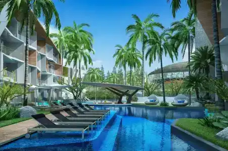 Wyndham Grand Nai Harn Beach Phuket - SHA Extra Plus - 0