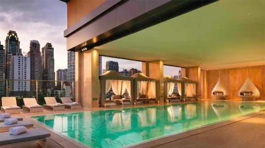 Oriental Residence Bangkok - SHA Certified - 77