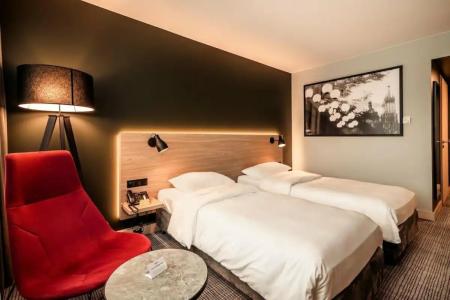 Park Inn by Radisson Krakow - 77