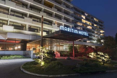 Maritim Bellevue Kiel - 72