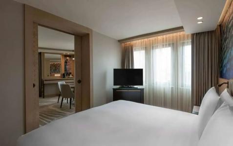 DoubleTree by Hilton Istanbul - Sirkeci - 37