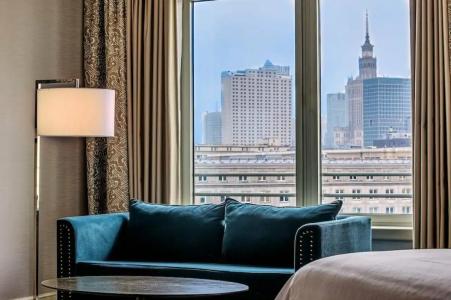 Sheraton Grand Warsaw - 25