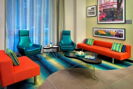 Courtyard by Marriott New York Manhattan/Chelsea - 8