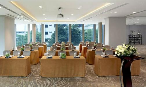 Oriental Residence Bangkok - SHA Certified - 9