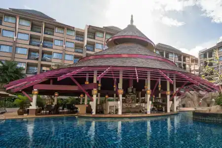 Novotel Phuket Vintage Park Resort - 82