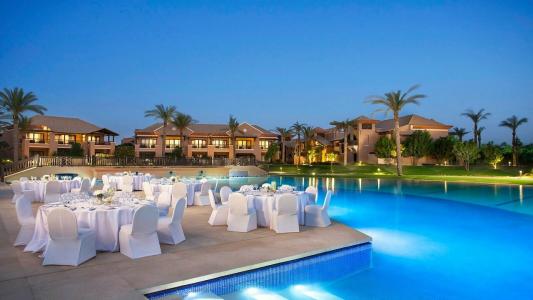 The Westin Cairo Golf Resort & Spa, Katameya Dunes - 28