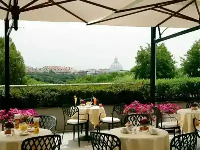 Courtyard by Marriott Rome Central Park - 1