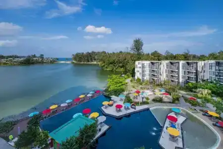 Cassia Phuket - SHA Extra Plus - 35