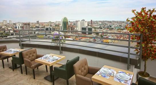Serenity Suites Istanbul Airport - 18