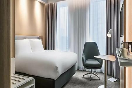 Holiday Inn Express - Warsaw - The HUB, an IHG - 91