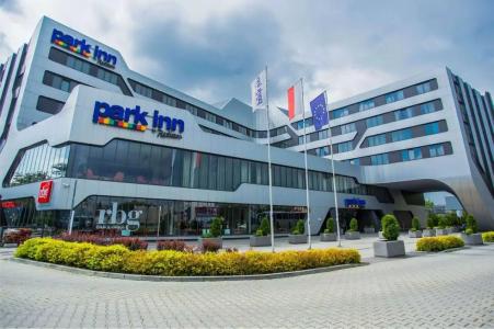 Park Inn by Radisson Krakow - 10