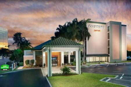 Courtyard by Marriott Fort Lauderdale East / Lauderdale-by-the-Sea - 29