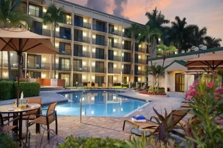 Courtyard by Marriott Fort Lauderdale East / Lauderdale-by-the-Sea - 24