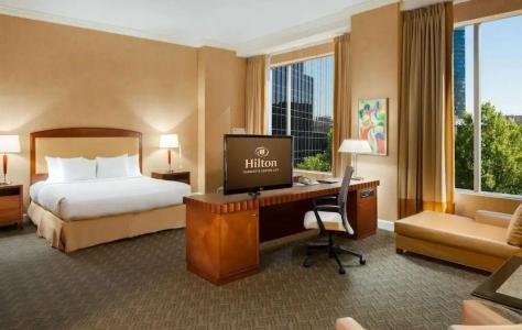 Hilton Charlotte Uptown - 95