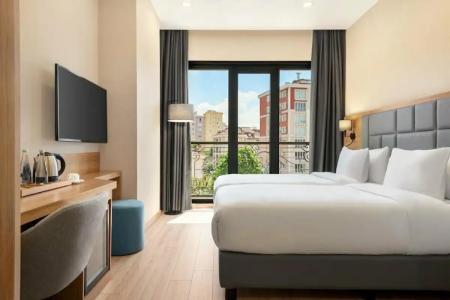 Tryp by Wyndham Istanbul Atasehir - 37