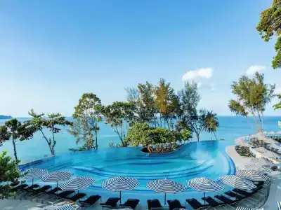 Pullman Phuket Arcadia Naithon Beach - 13