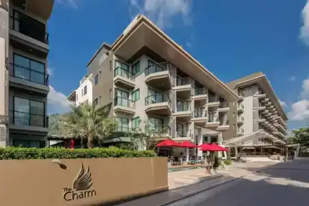 The Charm Resort Phuket - SHA Certified - 9