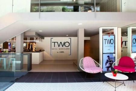 TWO Barcelona by Axel 4* Sup- Adults Only - 17