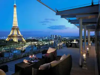 Shangri-La Paris - 0